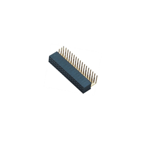 2.54MM  90° 三排 排母連接器